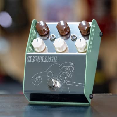 Thorpy FX The CAMOFLANGE Flanger | Reverb Canada