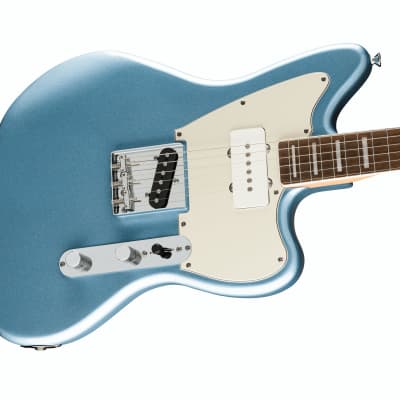 Iroha Sakura Offset Electric Guitar Blue Burst w/ Seymour Duncan SH-1 PAF,  Japan | Reverb Australia