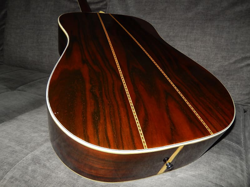 MADE IN 1974 BY TERADA GAKKI - JAGARD JD400 - TERRIFIC