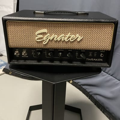 Egnater TWEAKER 15W アンプヘッド＋キャビネット - 楽器/器材