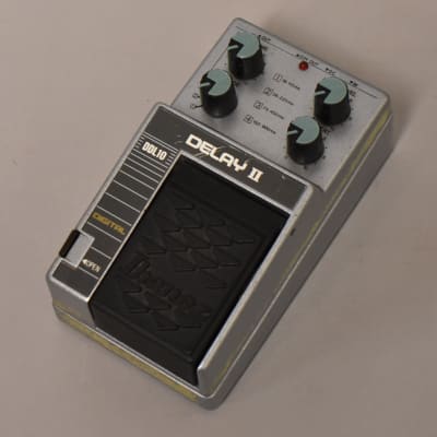 【希少】Ibanez DELAY II DDL10 ディレイ 日本製 Ibanez DDL10 Delay II | Reverb