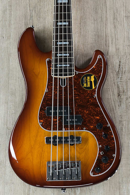 Sire 2nd Generation Marcus Miller P7 5-String