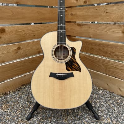 Taylor 314ce with V-Class Bracing AND LR Bags Anthem