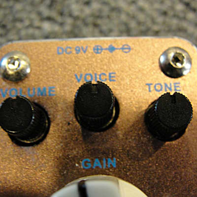 Tom's Line Engineering ADR-3 Dumbler Dumble Amp Simulator Guitar effects Pedal image 5