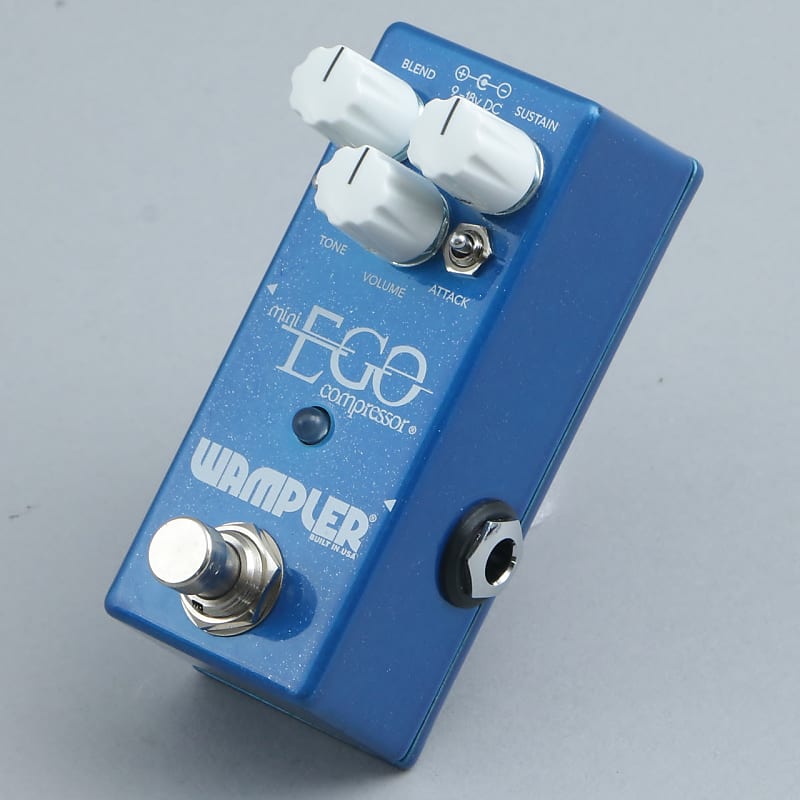 Wampler Mini Ego