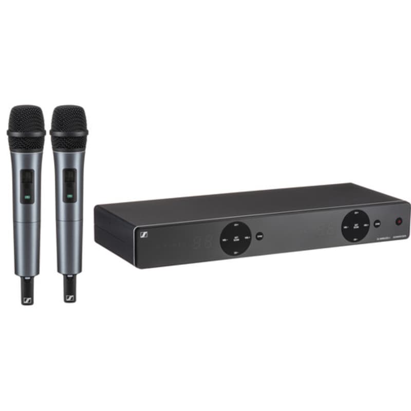 Sennheiser XSW 1-825 Dual-A XS WIRELESS 1 Handheld Vocal