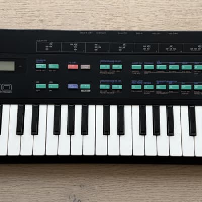 Yamaha DX100 Programmable Algorithm Synthesizer 1985 (Serviced / Warranty)