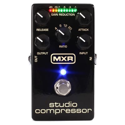 MXR M76 Studio Compressor | Reverb