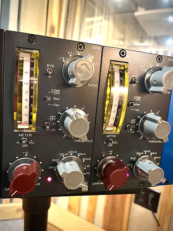 AML 52F50 Reverb