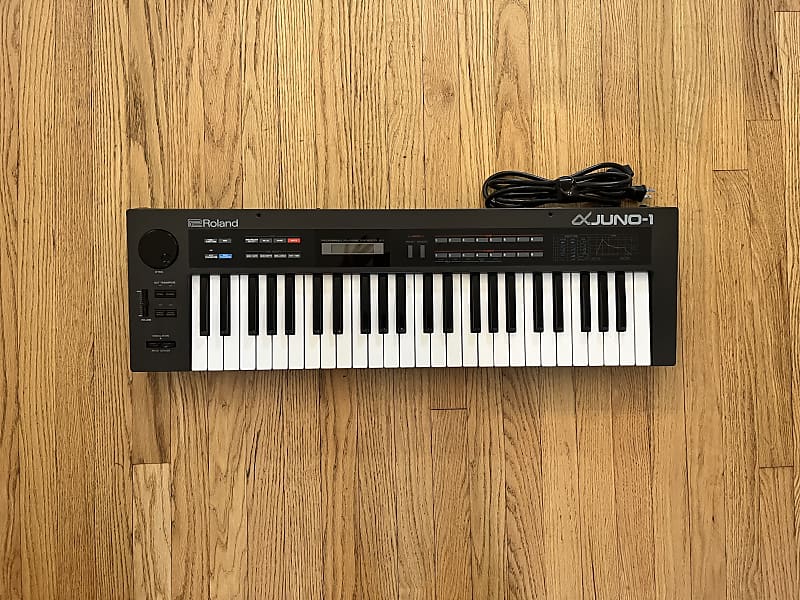 Roland Alpha Juno-1 49-Key Programmable Polyphonic Synthesizer | Reverb