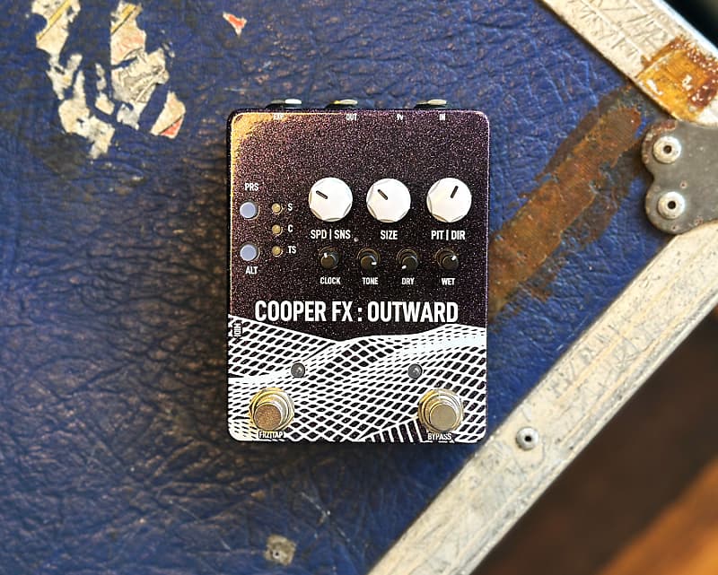 Cooper FX Outward V2