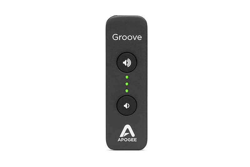 Apogee Electronics Inc. GROOVE - DAC USB portable 2 Sorties - 24bits/192 kHz image 1