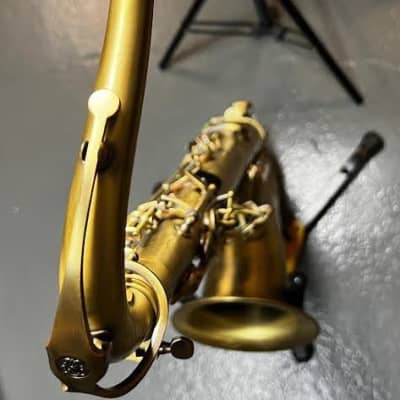 Buffet Crampon 400 Series Tenor Saxophone (Lightly Used) image 2