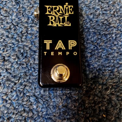 NEW Ernie Ball Tap Tempo Pedal image 3