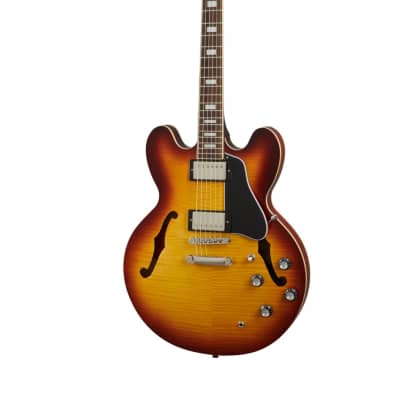 2004 History Japan (by Fujigen) ZMS-CFS Semi-Hollowbody Electric Guitar  (ES-339) | Reverb