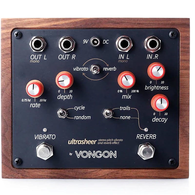 Vongon ULTRASHEER