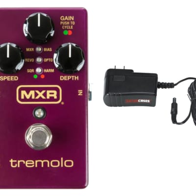 Reverb.com listing, price, conditions, and images for mxr-m305-tremolo