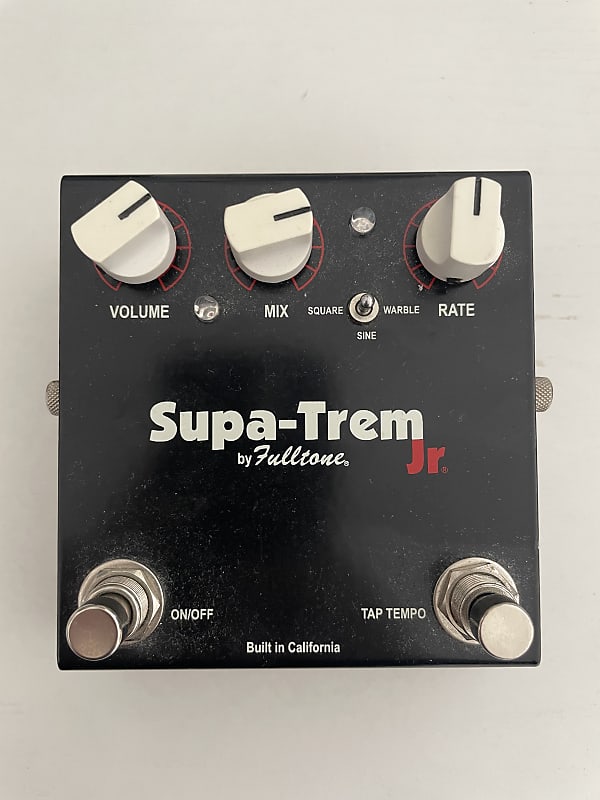 Fulltone Supa-Trem