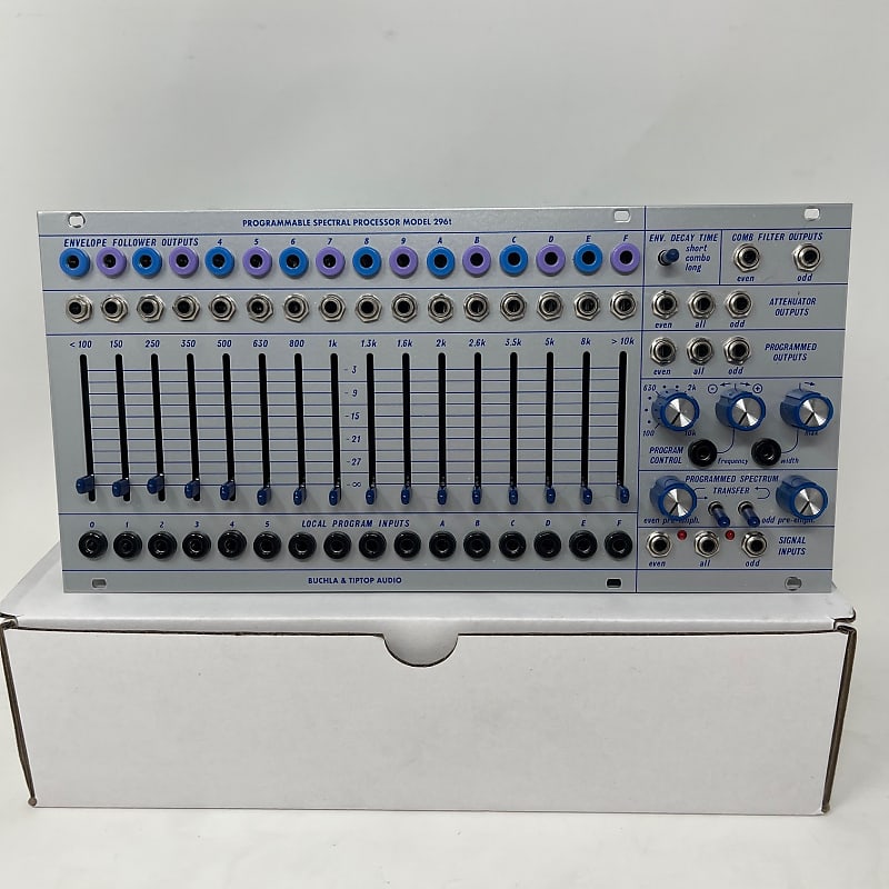 Tiptop Audio Buchla 296T