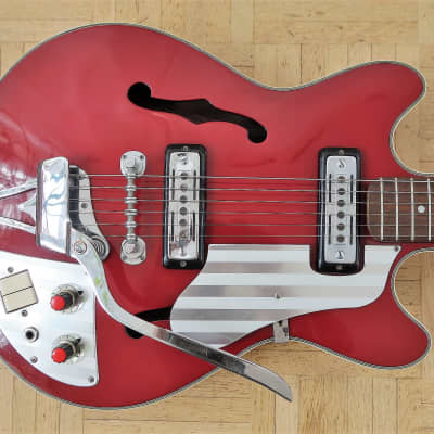 ギター Teisco EP-2T ギター Teisco EP-2T ギター Teisco EP-2T Teisco EP 2T Japan