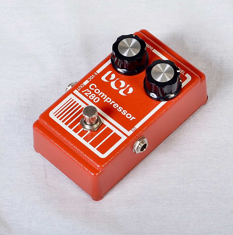 DOD 280 Compressor