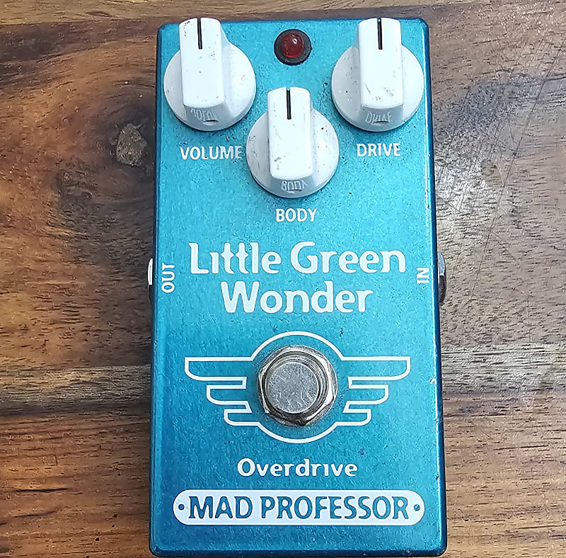Mad Professor Little Green Wonder