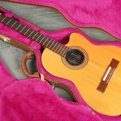 1989 Gibson Chet Atkins CE + OHSC for sale