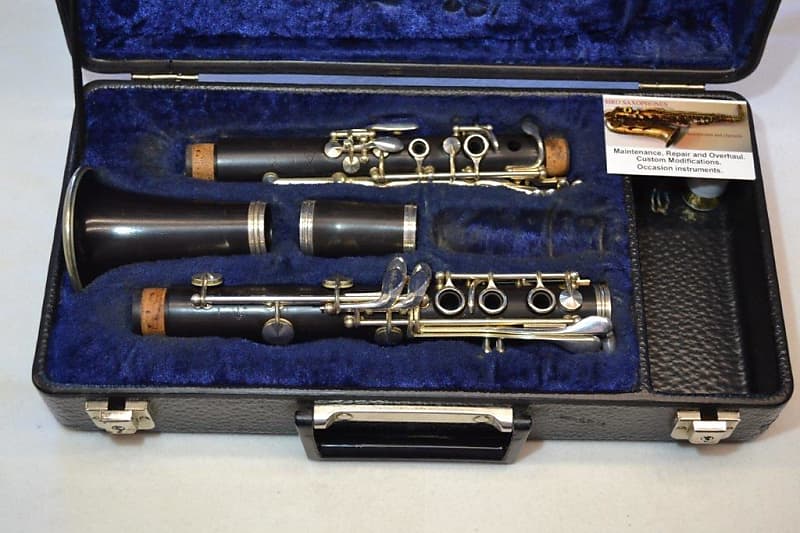 Buffet Crampon S1 (1974) - mint !!! | Reverb The Netherlands