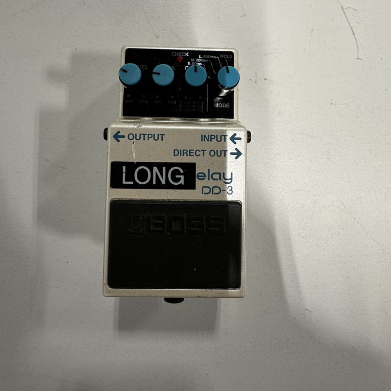 在庫有】 Digital BOSS Delay コンパクトエフェクター 台湾初期 DD-3 