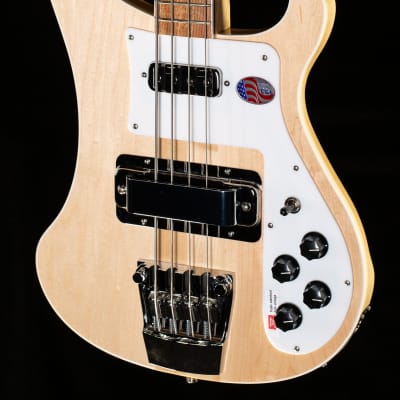 Rickenbacker 4003 Bass Mapleglo Bass Guitar-2204770-9.16 lbs for sale