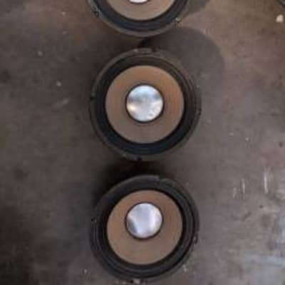 Gibson Ultrasonic 10" Speaker (Hapco) image 1