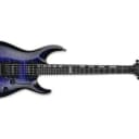ESP E-II Horizon FR Electric Guitar Reindeer Blue (Used/Mint)