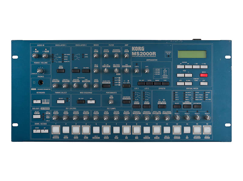 Korg MS2000R | Reverb UK