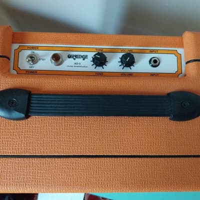 Orange AD-5 image 2