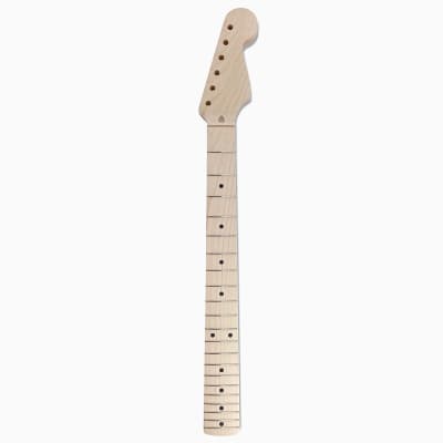 NEW Allparts SMO-C Fender Licensed Stratocaster® "C" Neck 21 Frets 1 piece MAPLE image 3