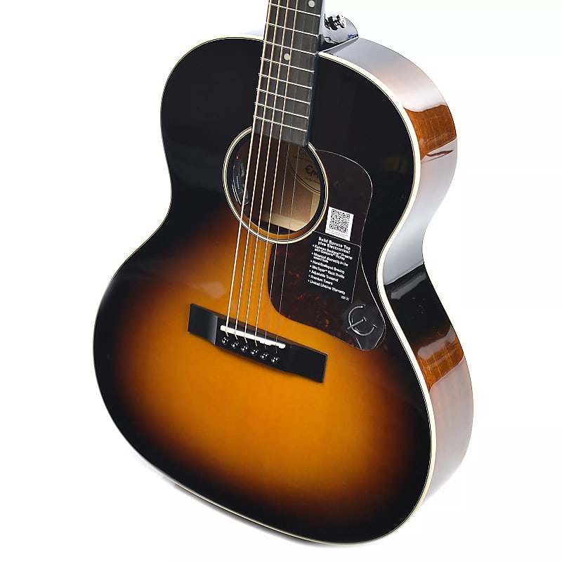 CHITARRA ACUSTICA EPIPHONE DR-100 Vintage Sunburst – Firefly Audio