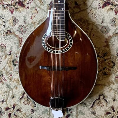 Gold Tone Model GM-A+ 8 String Rigel A-Style Mandolin, Solid Maple - NEW |  Reverb Cyprus