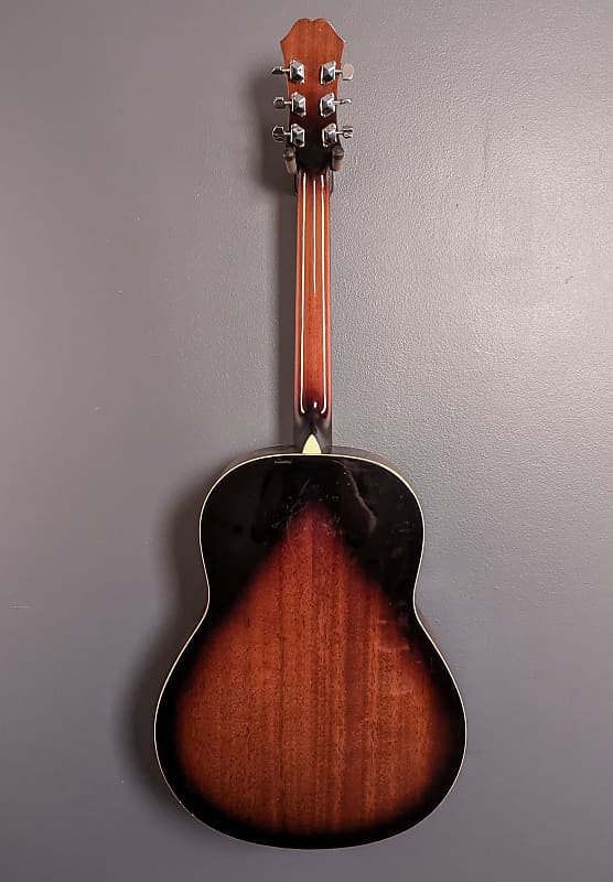 Epiphone AJ 15 VSB, '98 | Reverb