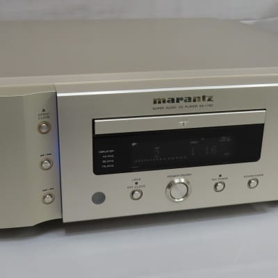 Marantz SA-11S2 当時の標準価格￥472,500(税込) 挙がり