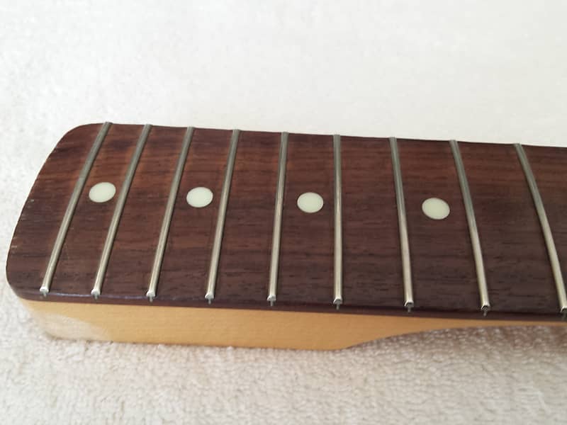 1990 Fender Japan Stratocaster ST-362V Rosewood Strat Neck
