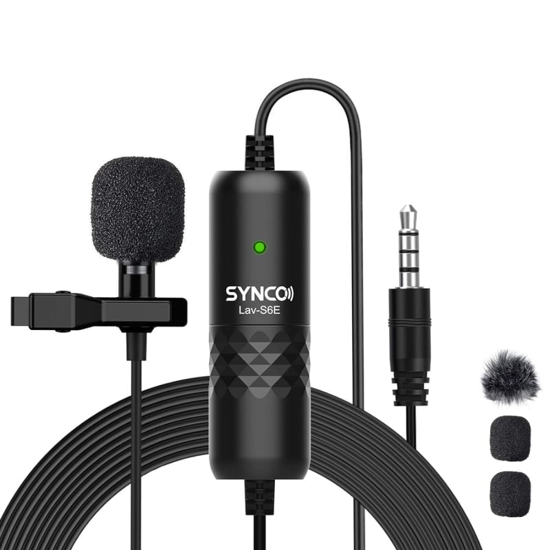 Professional Wireless Microphone for IPhone/IPad