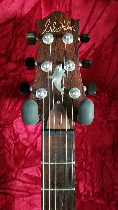 Nik Huber RARE Limited Edition Flying Dolphin 2007 - #14 of