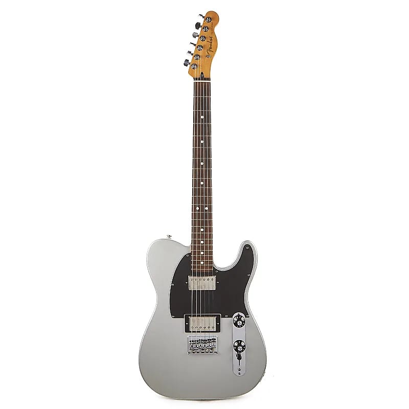 Fender Blacktop Telecaster HH ボディ - ギター