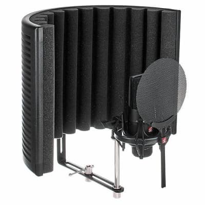 sE Electronics X1S Studio Bundle with Shockmount, RF-X Reflexion Filter, Pop Filter, Cable *** FREE SHIPPING *** image 3