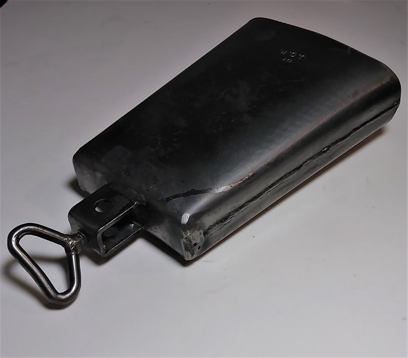 JCR Percussion 8" Cowbell 90's? Reverb