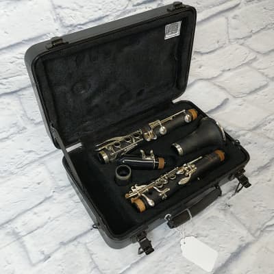 Selmer Aristocrat Clarinet CL601 Outfit w/case and mouthpiece AD09316029 image 1