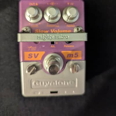 Guyatone MR2 Micro Reverb - Korg DSP Circuit - Micro Effects