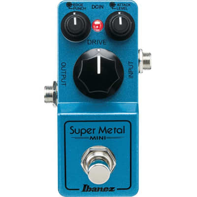 Ibanez Super Metal Mini | Reverb