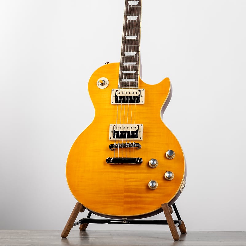 Epiphone Slash Les Paul Standard, Appetite Burst | Demo image 1