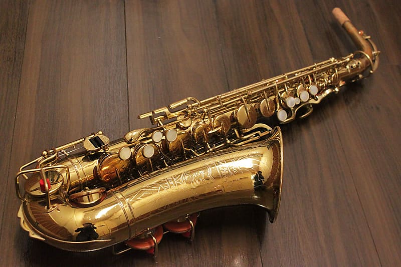 ANTIGUA Antigua AS ELDON GL Alto Saxophone [SN A2106025] (01/22